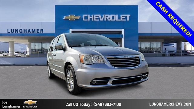 2013 Chrysler Town & Country