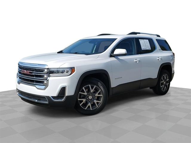 2023 GMC Acadia