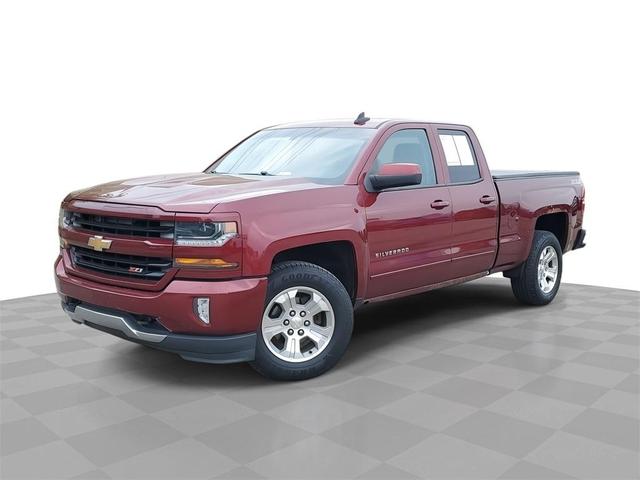 2016 Chevrolet Silverado 1500