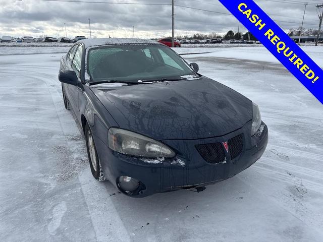 2008 Pontiac Grand Prix