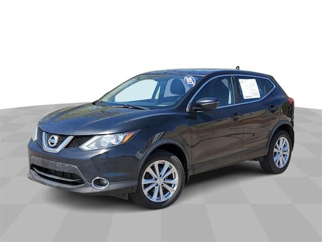 2017 Nissan Rogue Sport