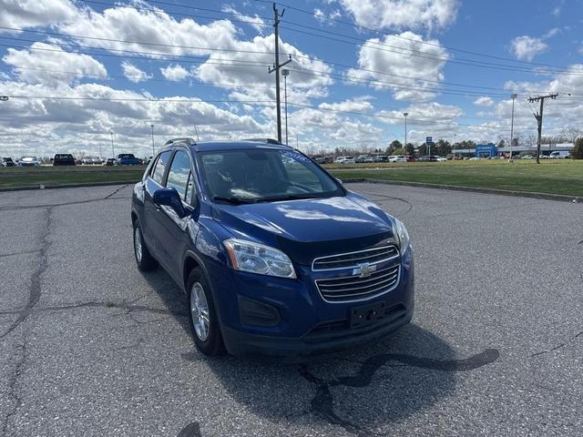 2016 Chevrolet TRAX