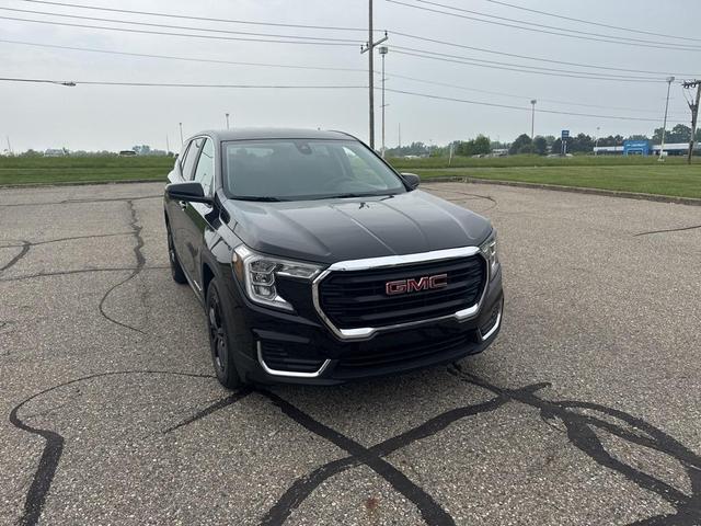 2022 GMC Terrain