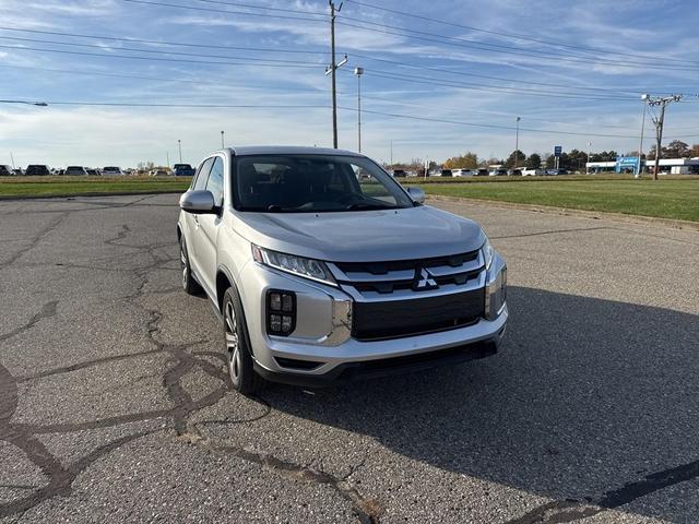 2020 Mitsubishi Outlander Sport