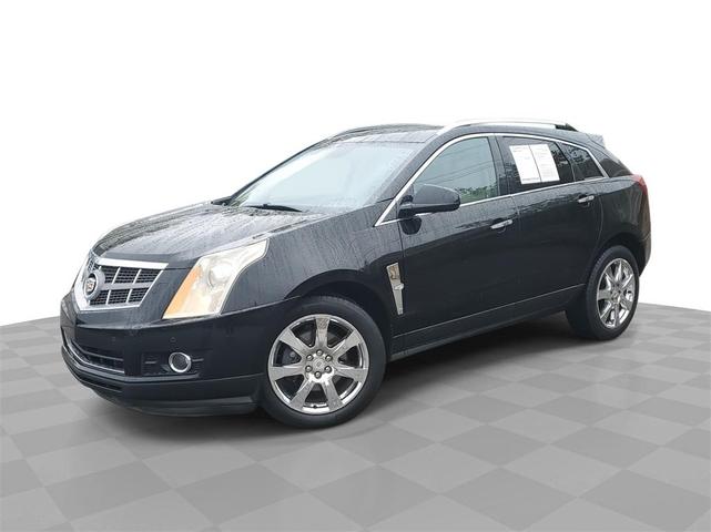 2010 Cadillac SRX