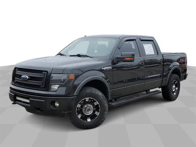 2013 Ford F-150
