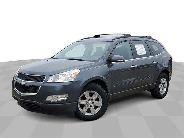 2010 Chevrolet Traverse