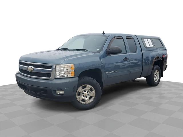 2007 Chevrolet Silverado 1500