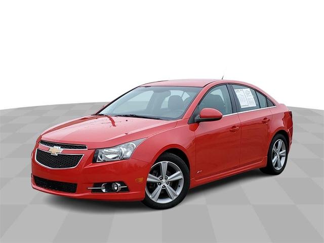 2014 Chevrolet Cruze