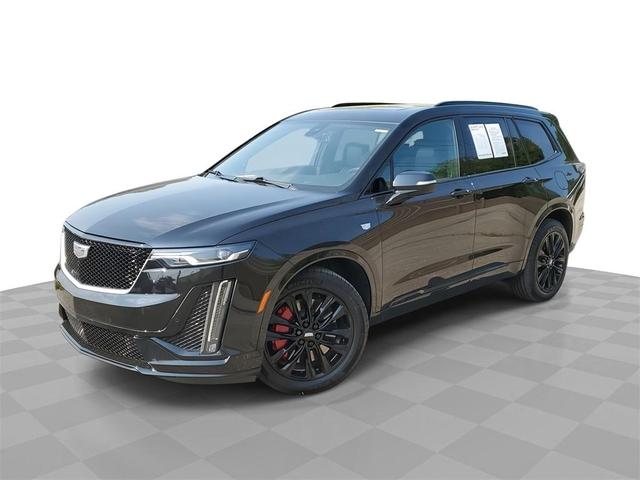 2022 Cadillac XT6