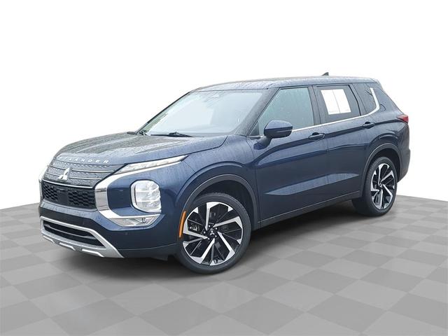 2022 Mitsubishi Outlander