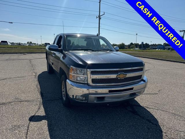 2013 Chevrolet Silverado 1500