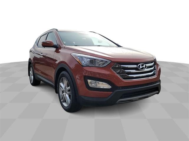 2013 Hyundai Santa Fe