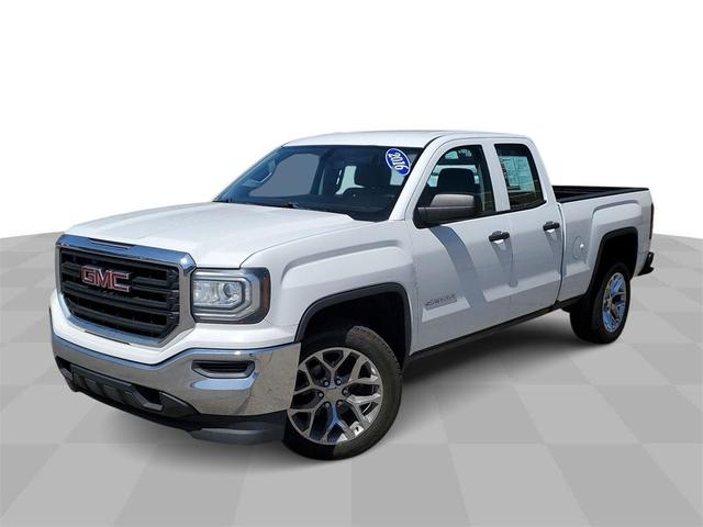 2016 GMC Sierra 1500