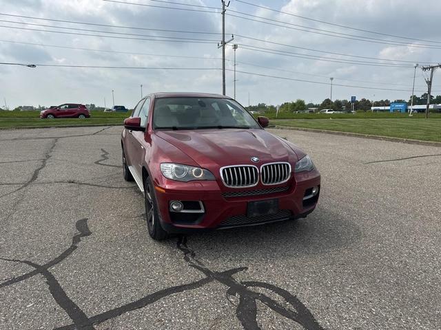 2014 BMW X6