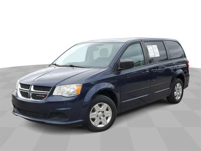 2013 Dodge Grand Caravan