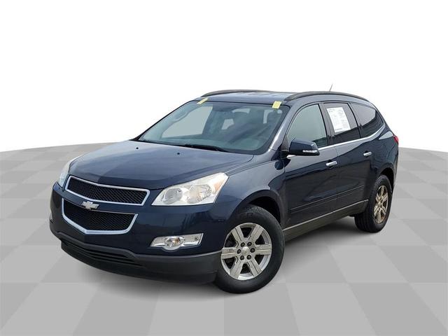 2011 Chevrolet Traverse
