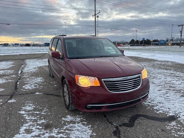 2013 Chrysler Town & Country