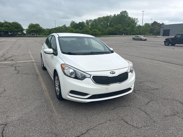 2016 Kia Forte