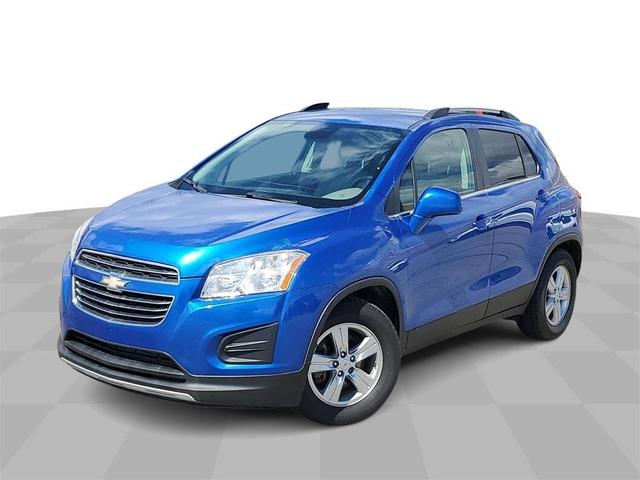 2015 Chevrolet TRAX