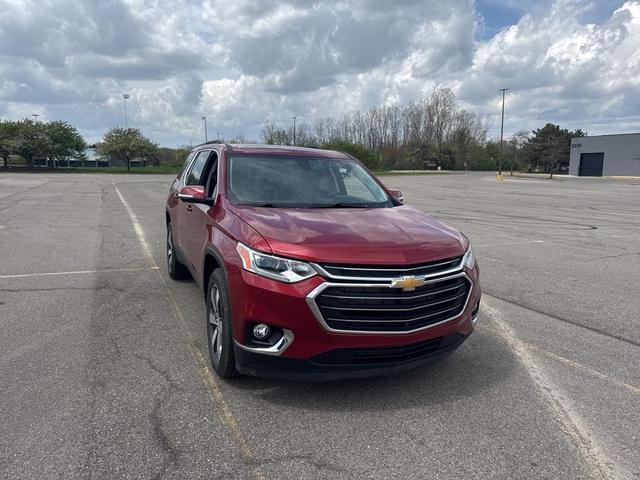 2020 Chevrolet Traverse
