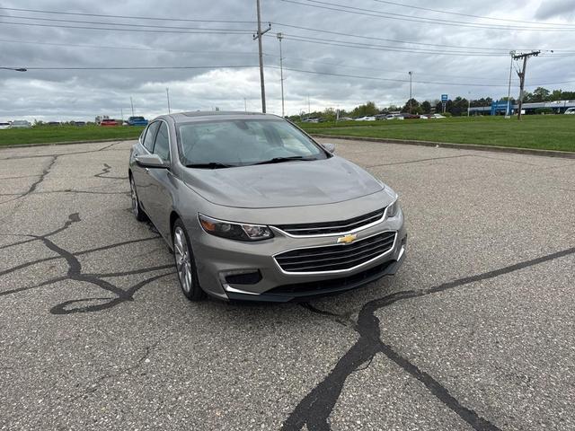 2018 Chevrolet Malibu