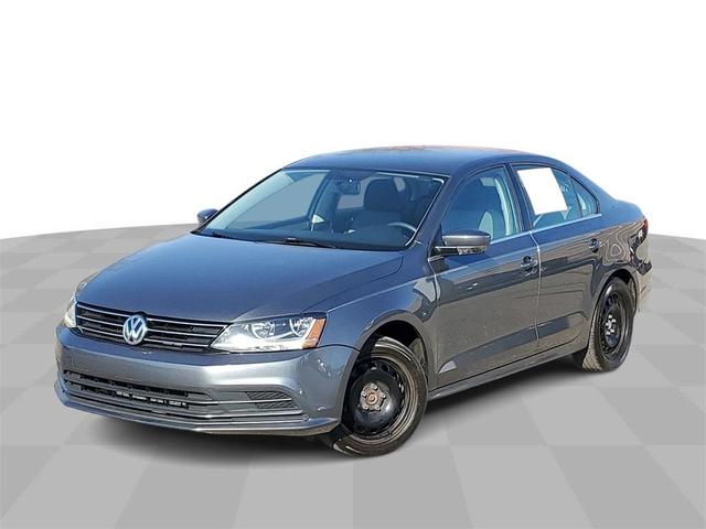 2017 Volkswagen Jetta