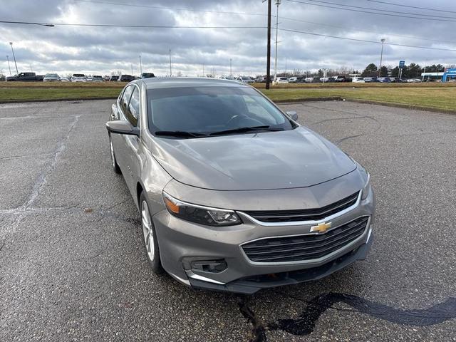 2017 Chevrolet Malibu