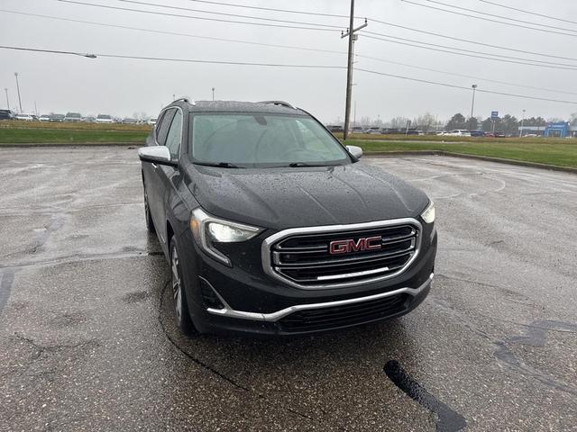 2019 GMC Terrain