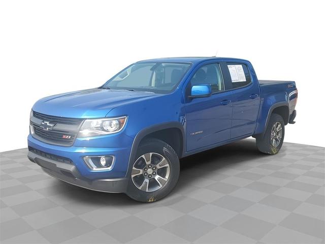 2018 Chevrolet Colorado