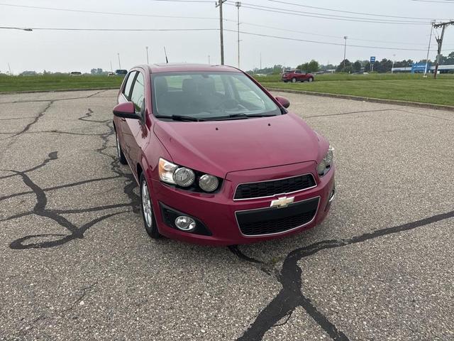 2014 Chevrolet Sonic