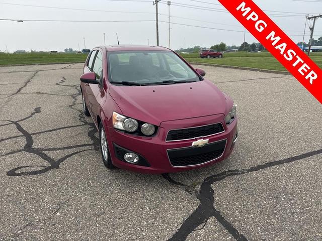 2014 Chevrolet Sonic