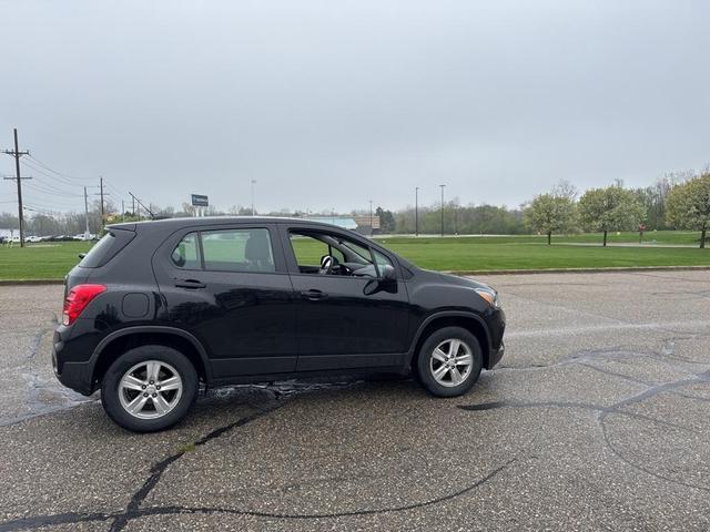 2019 Chevrolet TRAX