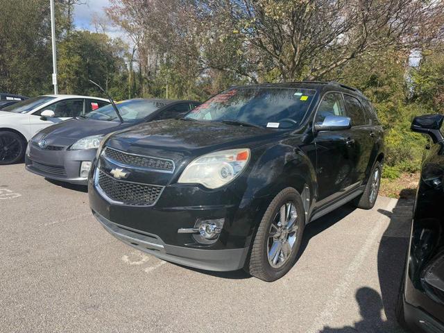 2012 Chevrolet Equinox