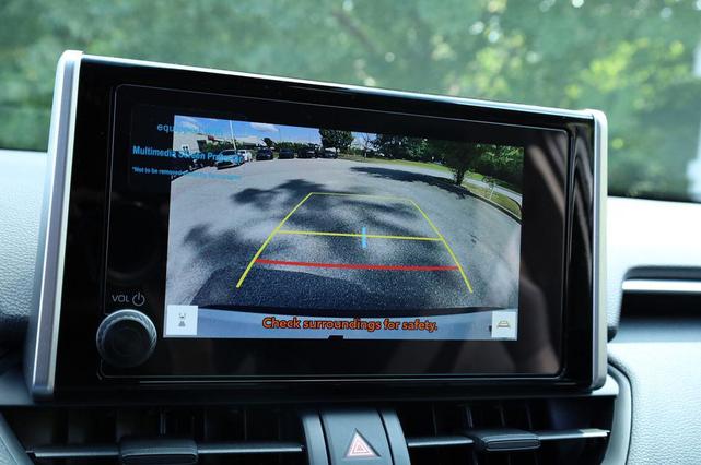 Photo of 2025 Ice Cap Toyota RAV4 Hybrid