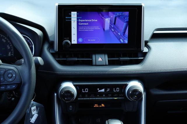 Photo of 2025 Ice Cap Toyota RAV4 Hybrid