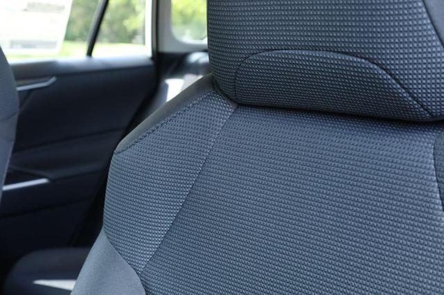 Photo of 2025 Ice Cap Toyota RAV4 Hybrid