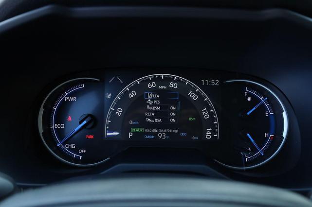 Photo of 2025 Ice Cap Toyota RAV4 Hybrid
