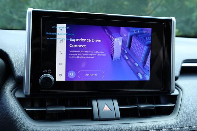 Photo of 2025 Ice Cap Toyota RAV4 Hybrid