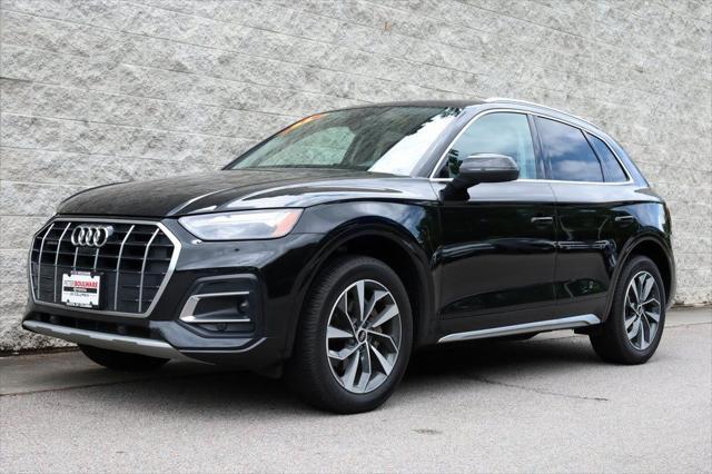 2021 Audi Q5