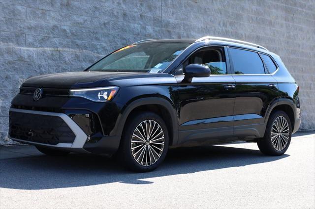 2025 Volkswagen Taos