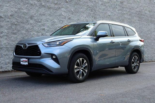 2021 Toyota Highlander