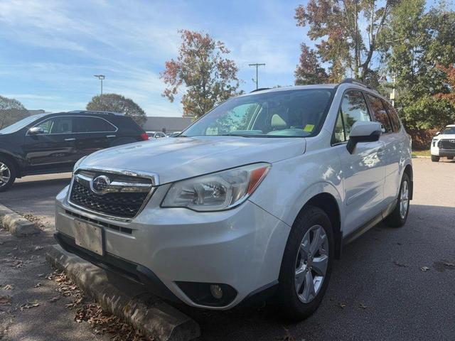 2014 Subaru Forester