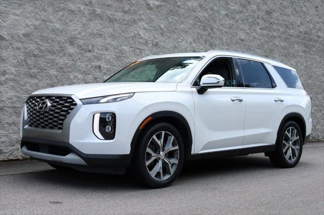 2021 Hyundai Palisade