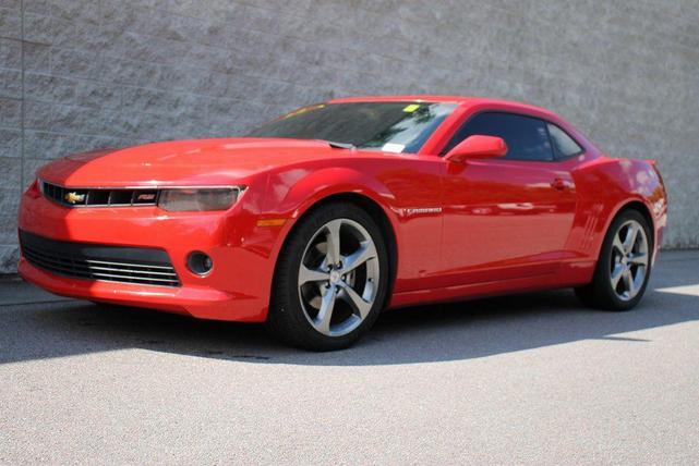 2014 Chevrolet Camaro