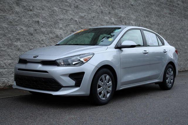 2021 Kia RIO