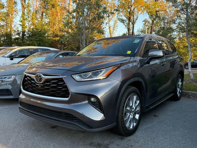 2020 Toyota Highlander