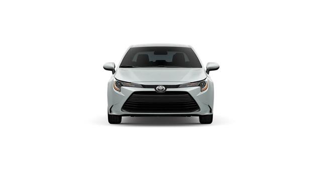 Photo of 2026 Wind Chill Pearl Toyota Corolla