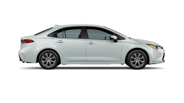 Photo of 2026 Wind Chill Pearl Toyota Corolla