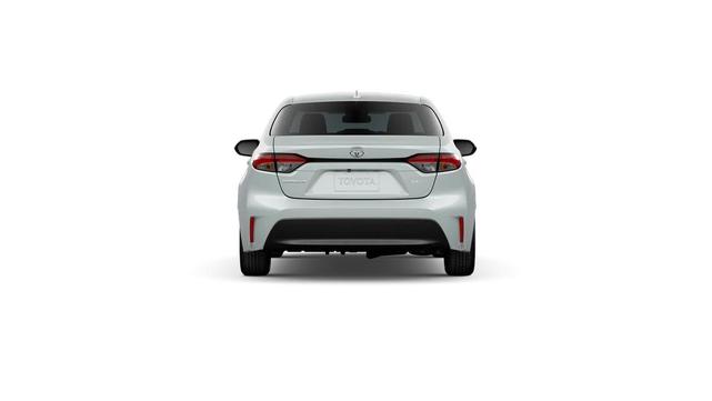 Photo of 2026 Wind Chill Pearl Toyota Corolla
